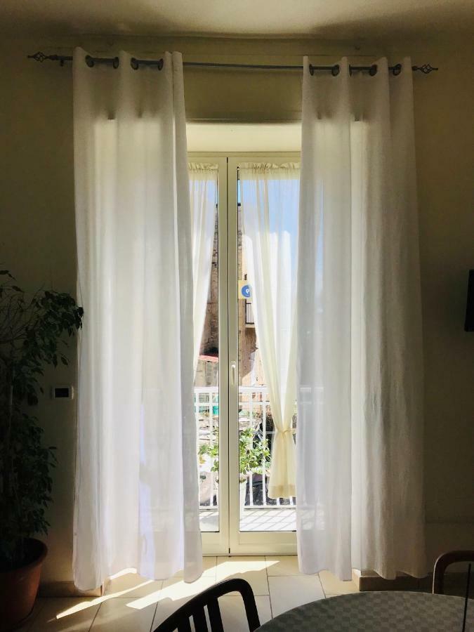 Вилла Casa Maurano Неаполь Экстерьер фото